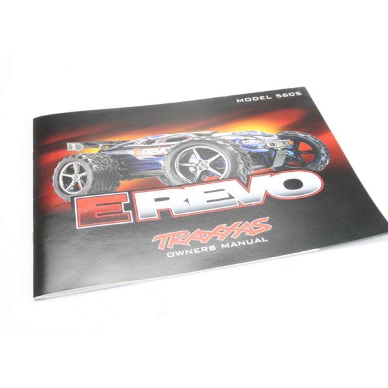 Traxxas 5699 - Owners Manual