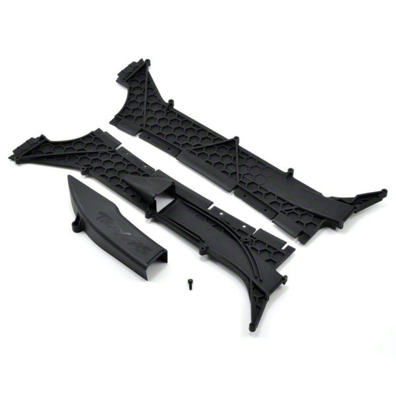 Traxxas 6420 - TUNNELS LEFT & RIGHT/ VEN