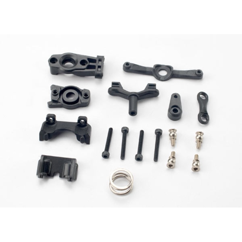 TRAXXAS 7043 - STEERING ARM (UPPER & LOW