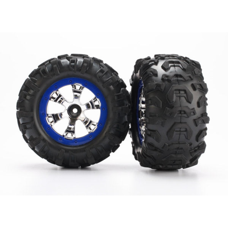 Traxxas 7274 - Tires and wheels