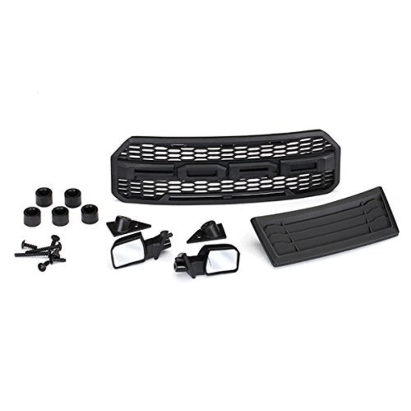 Traxxas Raptpr Accessorie Kit