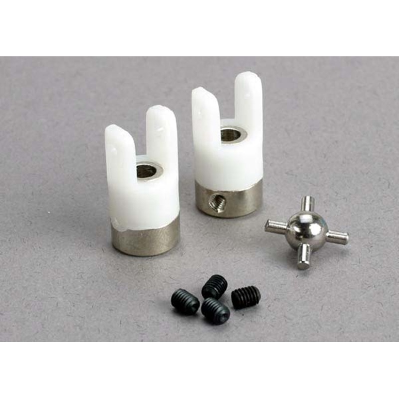 Traxxas 1539 - U- joints (2)/ 3mm set sc