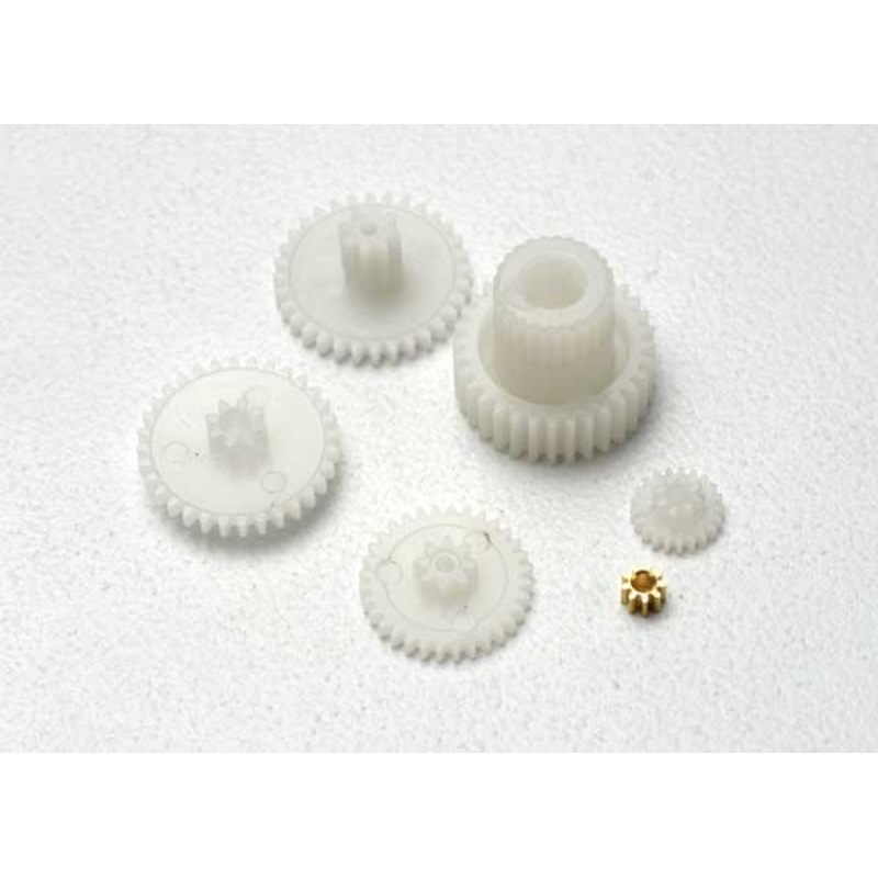 Traxxas 2062 - Gear set (for 2060 sub-mi