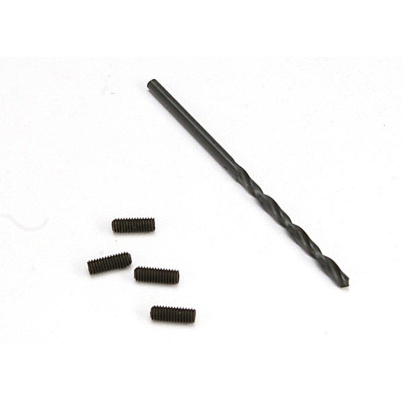 Traxxas 5554 - Suspension down stop scre