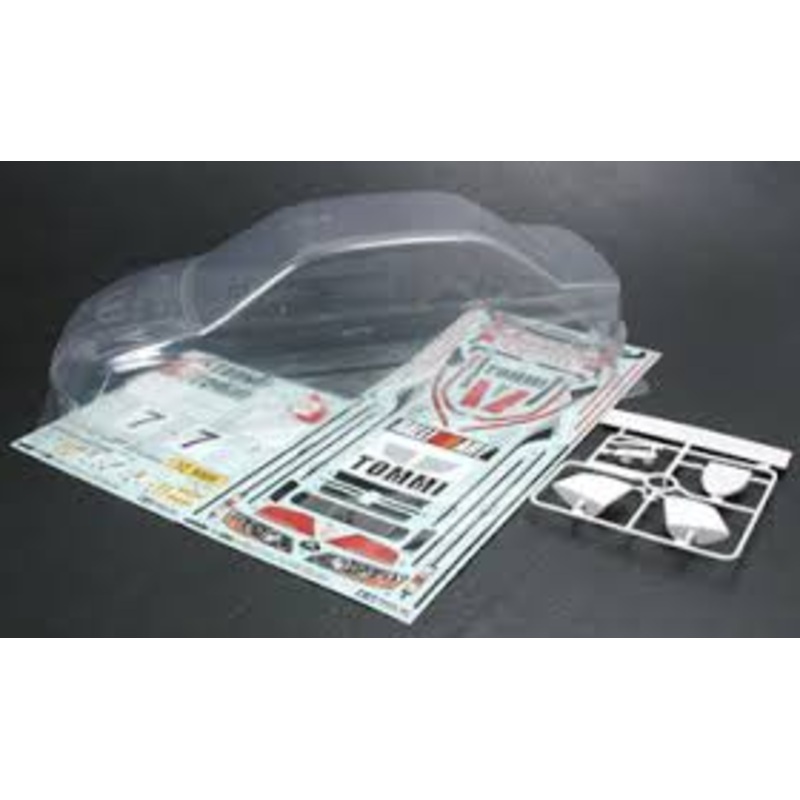 TT01 Body Parts Mitsi Evo Vii