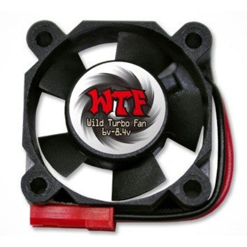 Wild Turbo Fan 30*10 6v- 8.4V