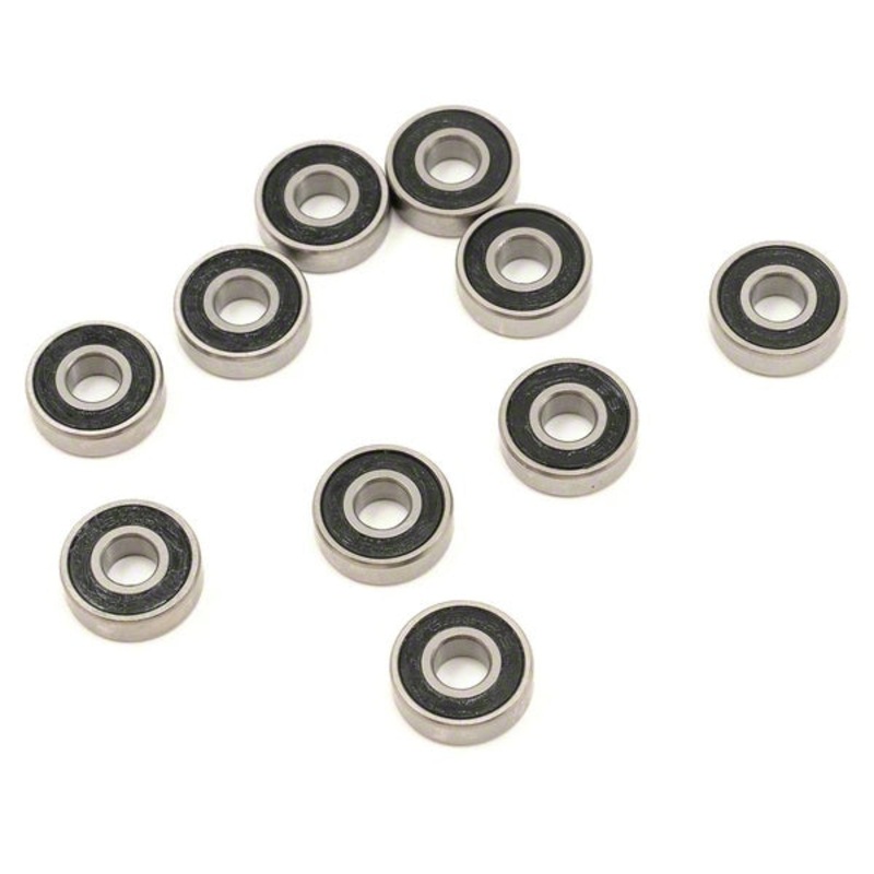 Agama Racing 5x13x4mm Ball Bearing Set (