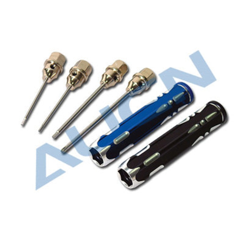 Align HZ040T Hexagon and Phillips Screw