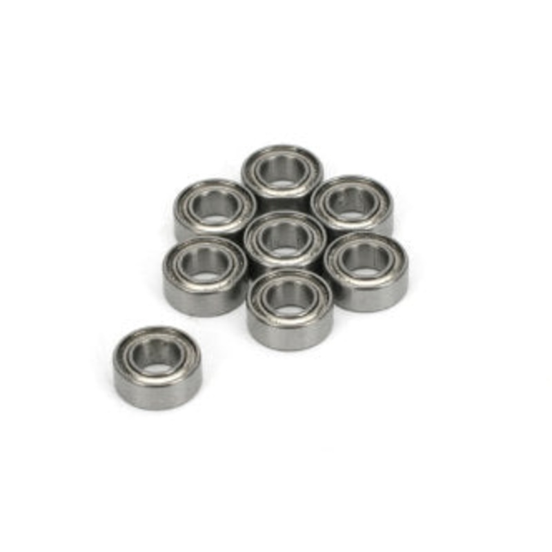 Ecx 5x10x4mm Ball Bearing (8)
