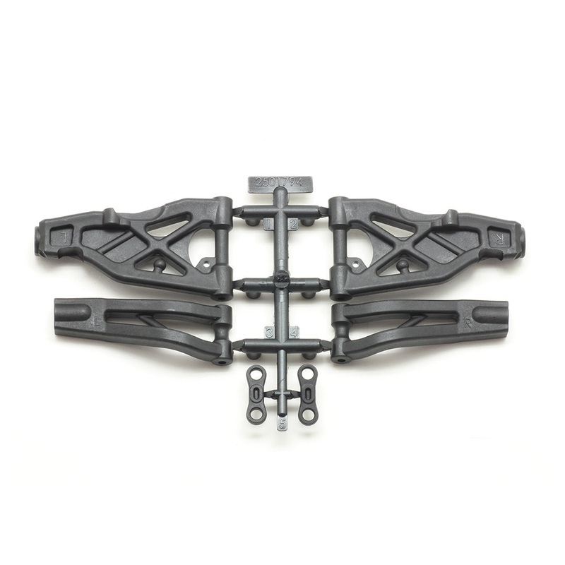 S104 Evo Front Arms
