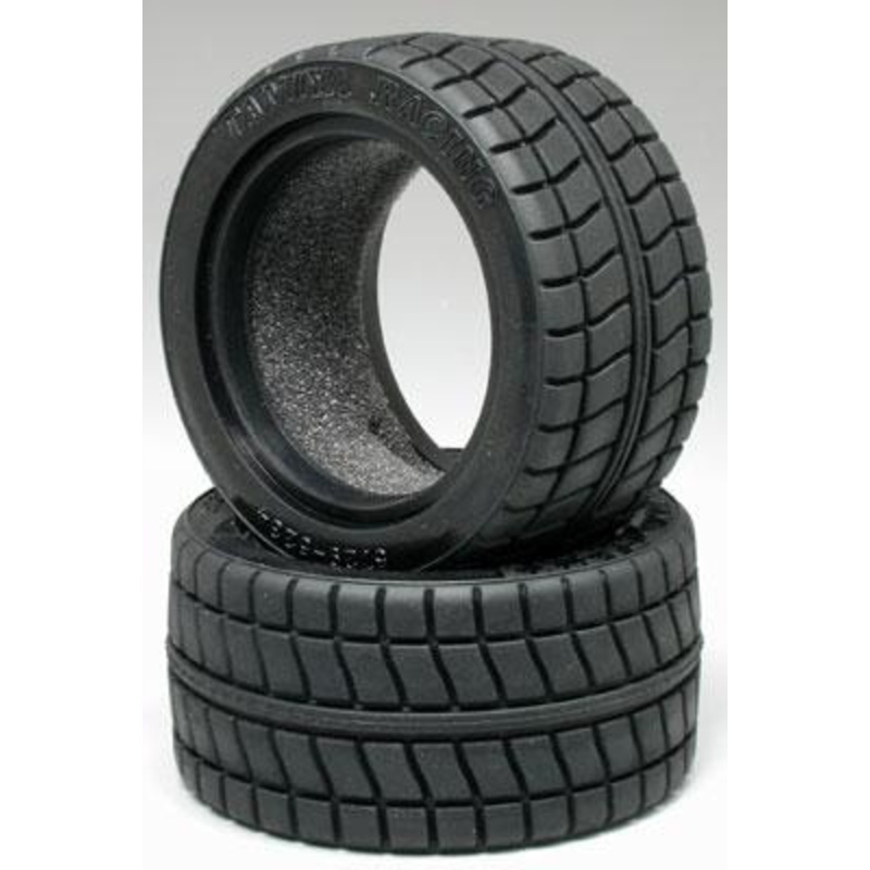 Tamiya TGX Racing Radial Tires w/Inner S