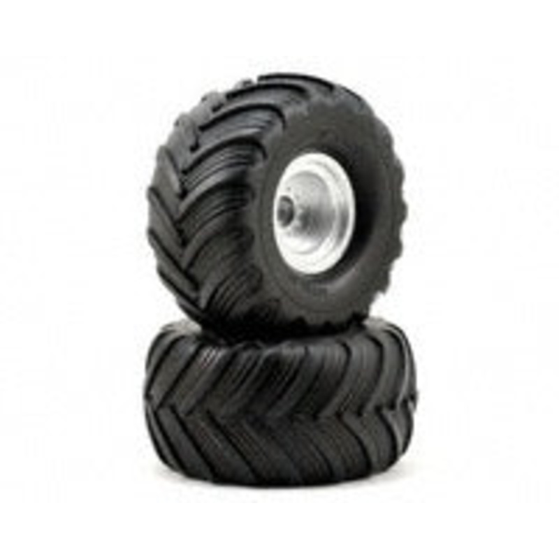 Traxxas 3665 - Tires & wheels