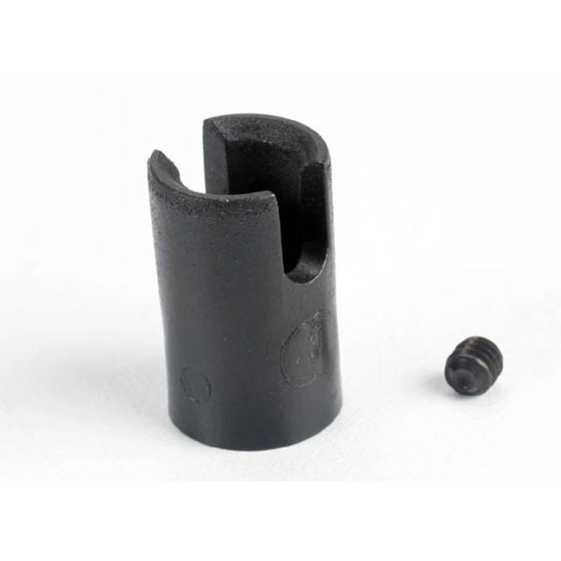 Traxxas 3828 - Driveshaft coupler U-join
