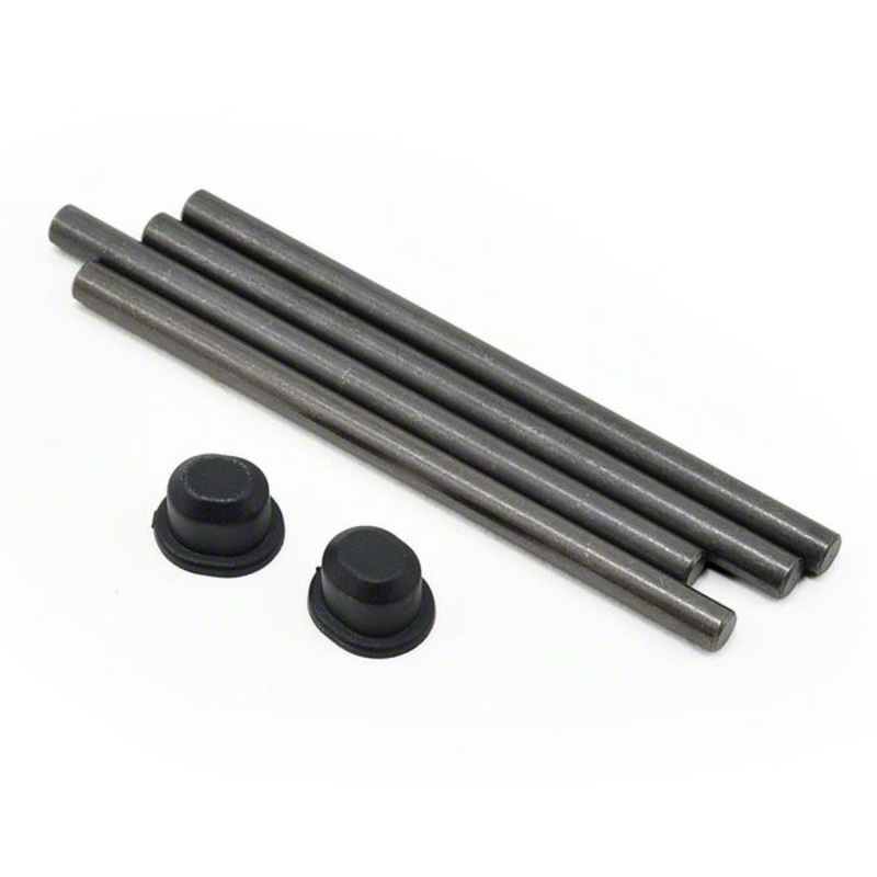 Traxxas 6441 - SUSPENSION PINS F&R (4)/B