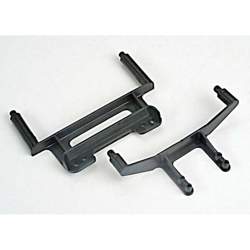 Traxxas Body Mounts Front & Rear