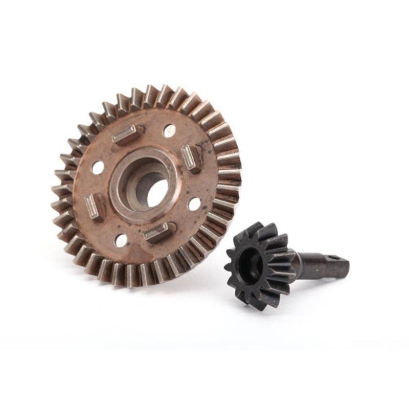 Traxxas E-Revo 2 Ring Gear & Pinion