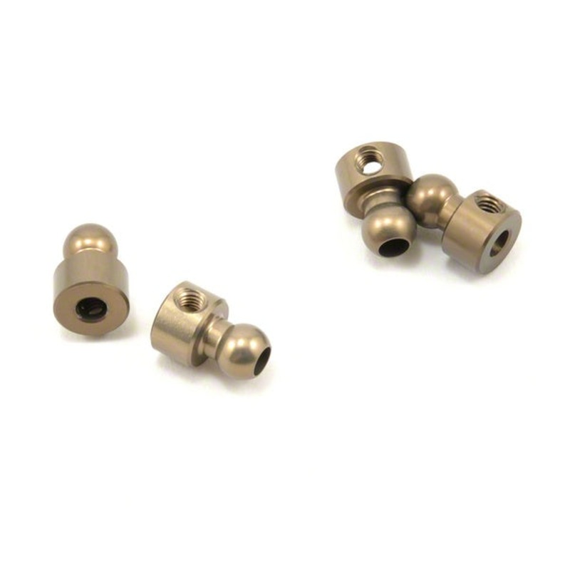 Agama Racing 7075 Aluminum Link Ball For