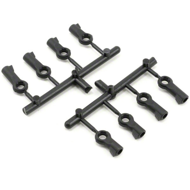 Agama Racing Shock Ball End Parts