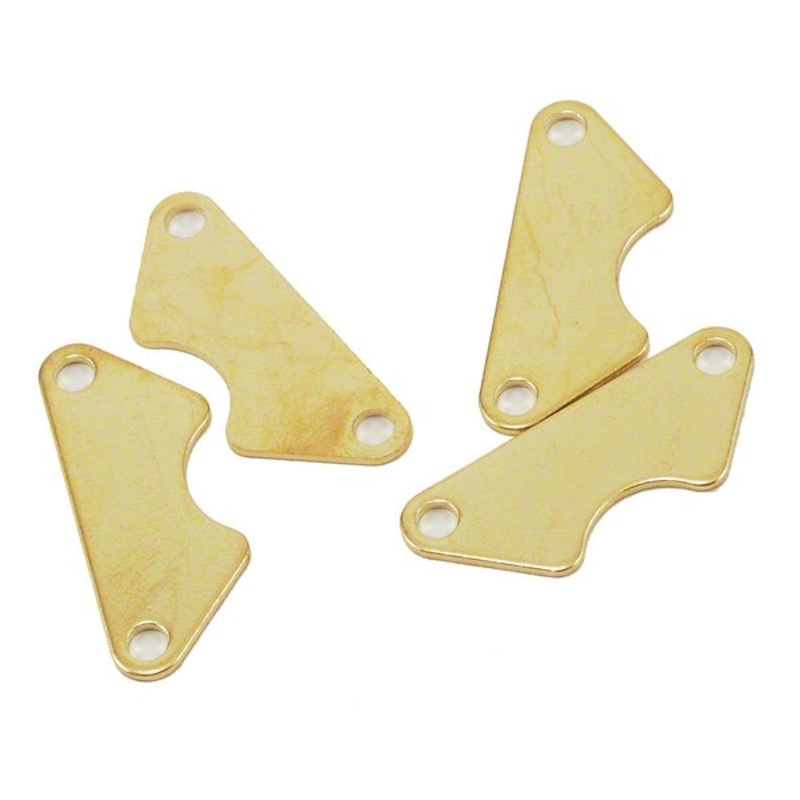 Agama Racing Steel Brake Pad
