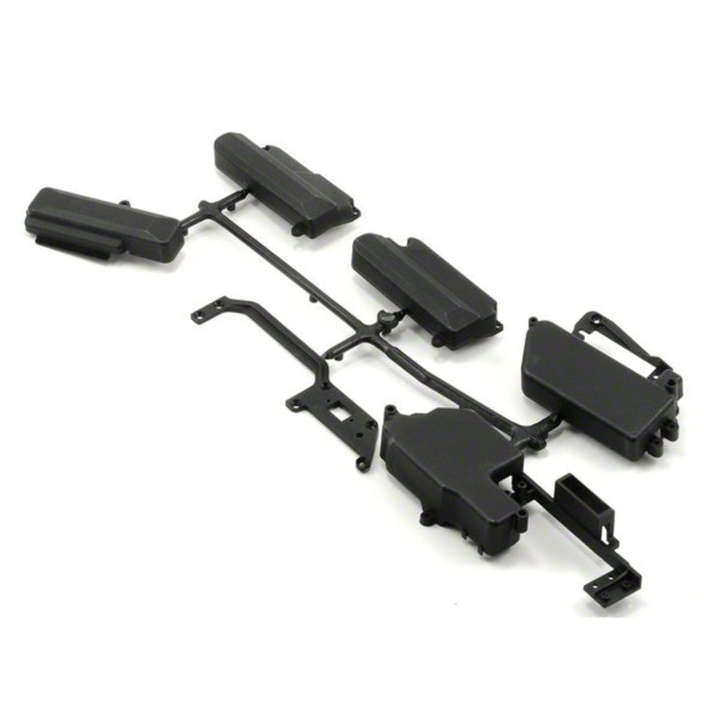 Agama Racing Wing Bracket