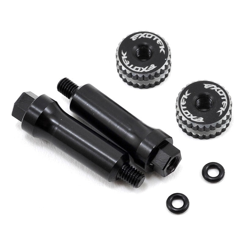 Exotek TLR 22 3.0 Ali Lipo Post & Twist