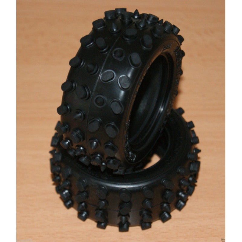 Hotshot Tires-58047/58391 (2) -Rear