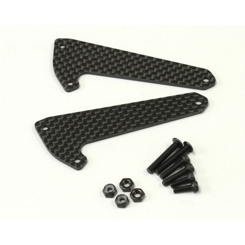 Kyosho Carbon Front Shock Stay Scorpion