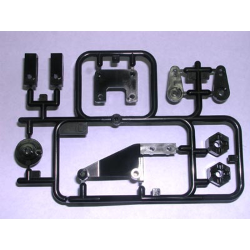 Tamiya TT-01 D Parts