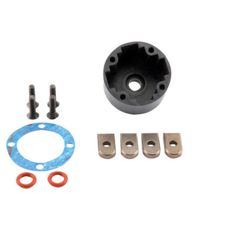 Team Losi Heavy-Duty Differential Case