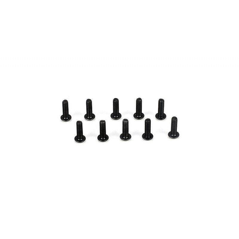 TLR BH Screws M3 x 8mm (10)