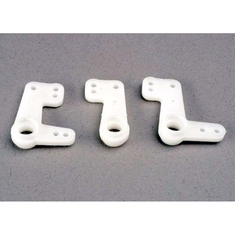 Traxxas 2543 - Steering bellcranks (3) (