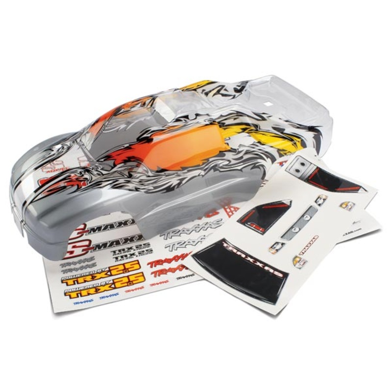 Traxxas 5112X - Body