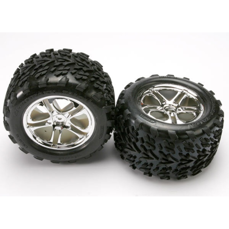 Traxxas 5174 - Tires & wheels