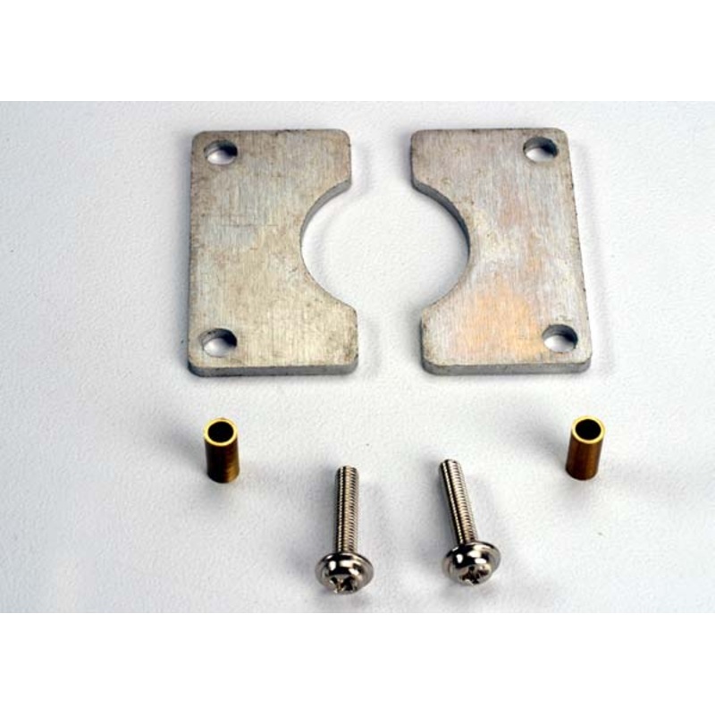 Traxxas 6036 - Brake pads (1-pair)/ 3x14