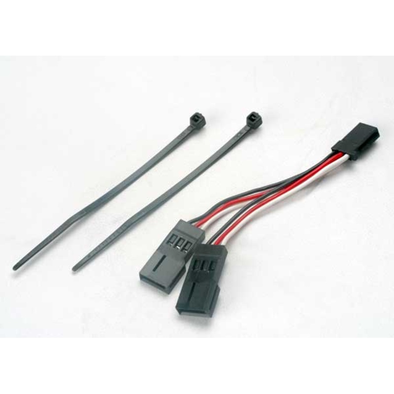 Traxxas Servo Connector Y Adapter