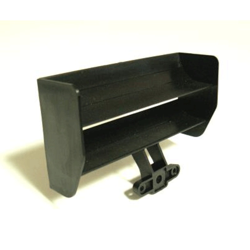 TRG F1 1/10 Rear Wing Black
