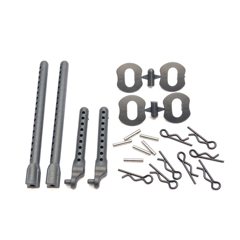 WildFire Body Posts Pack