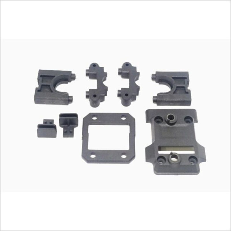 Agama Racing Diff Mount Set