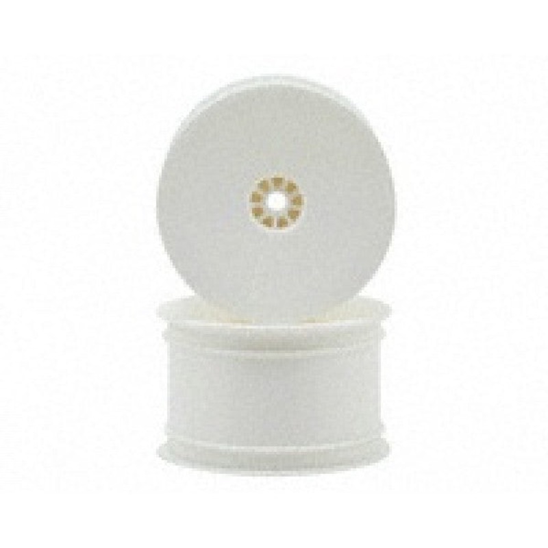 AKA Hexlite 2WD Rear White