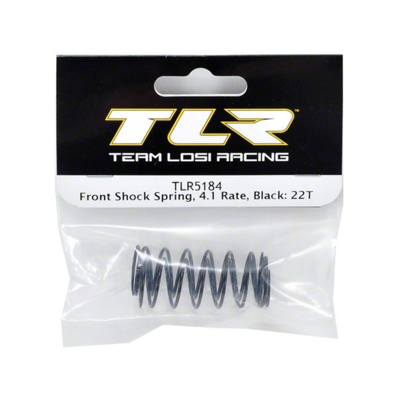Front Shock Spring 4.1 Rate