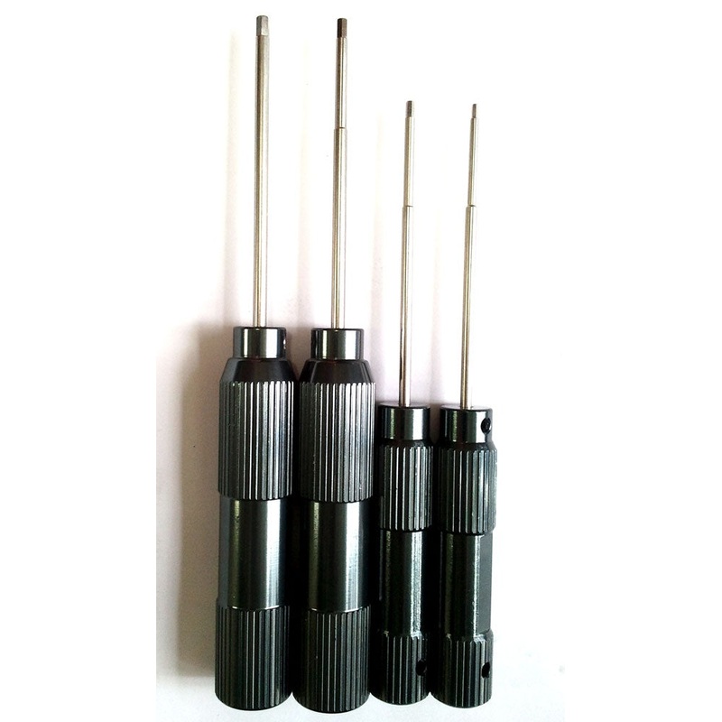 Q Model Metric Hex Driver Set *New Set*