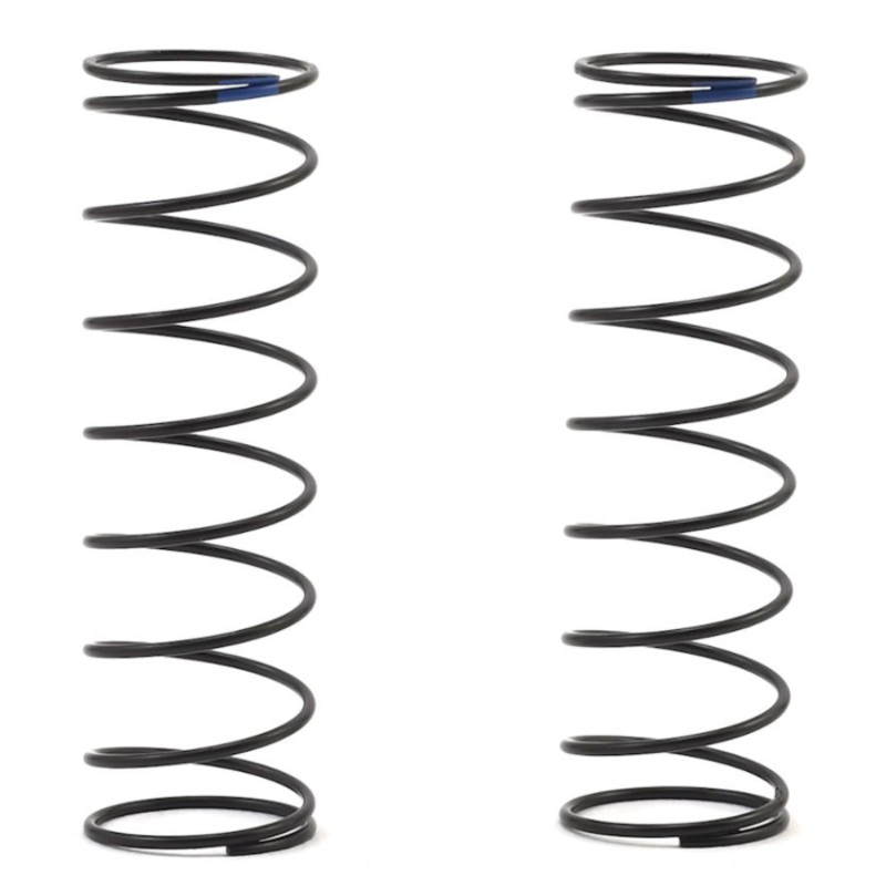 Team Associated Rear Shock Springs2.2lb/in L61mm