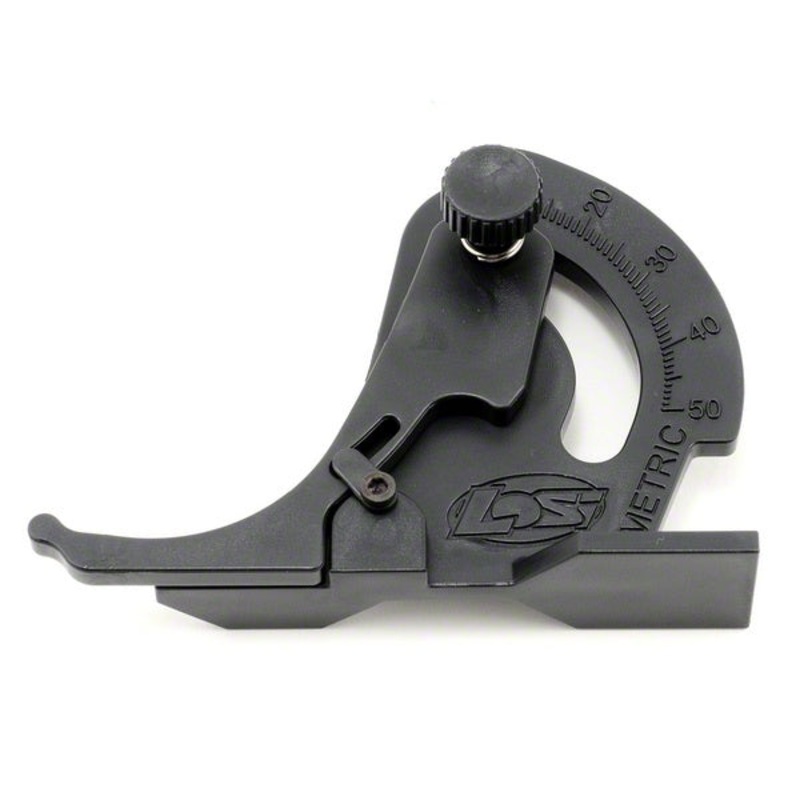 Team Losi Ride Hight Gauge