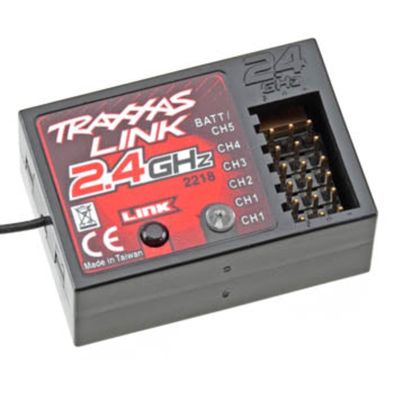 Traxxas 2218X - Receiver
