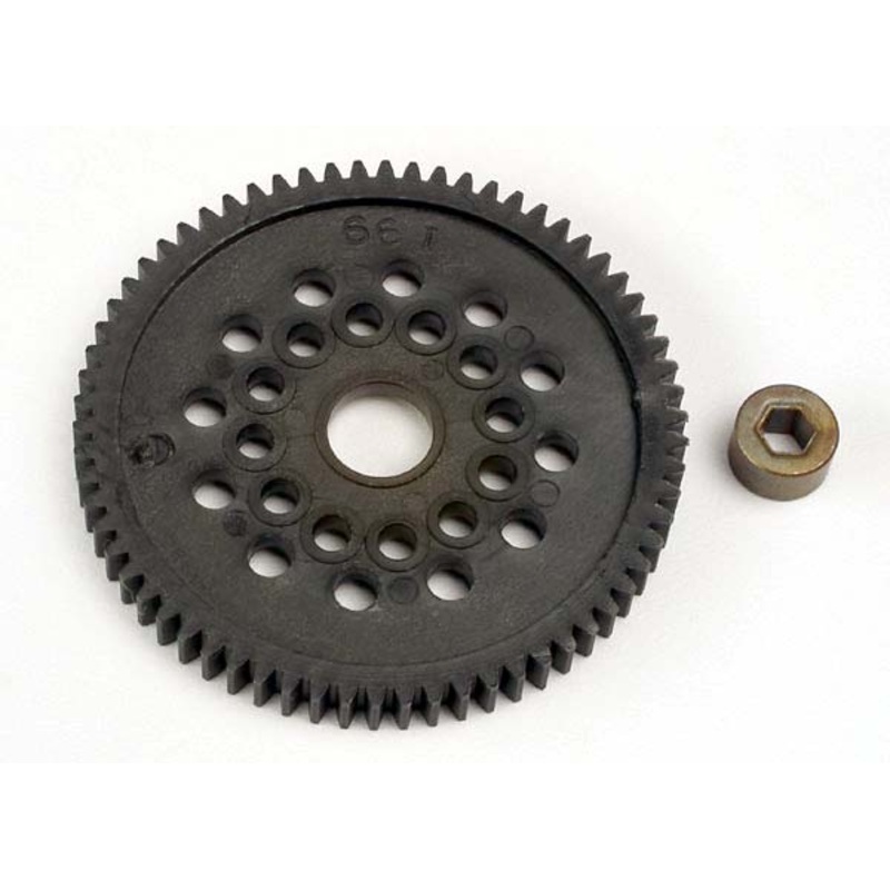 Traxxas 3166 - Spur gear (66-Tooth)