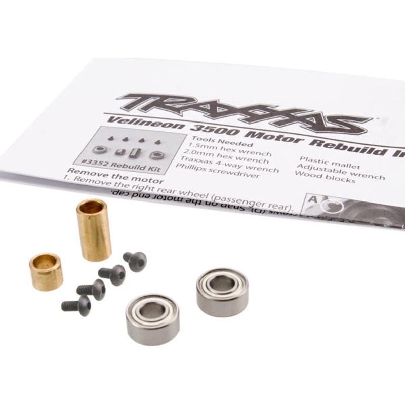 Traxxas 3352 - Rebuild kit