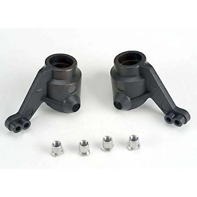 Traxxas 4336 - Steering blocks/ axle hou