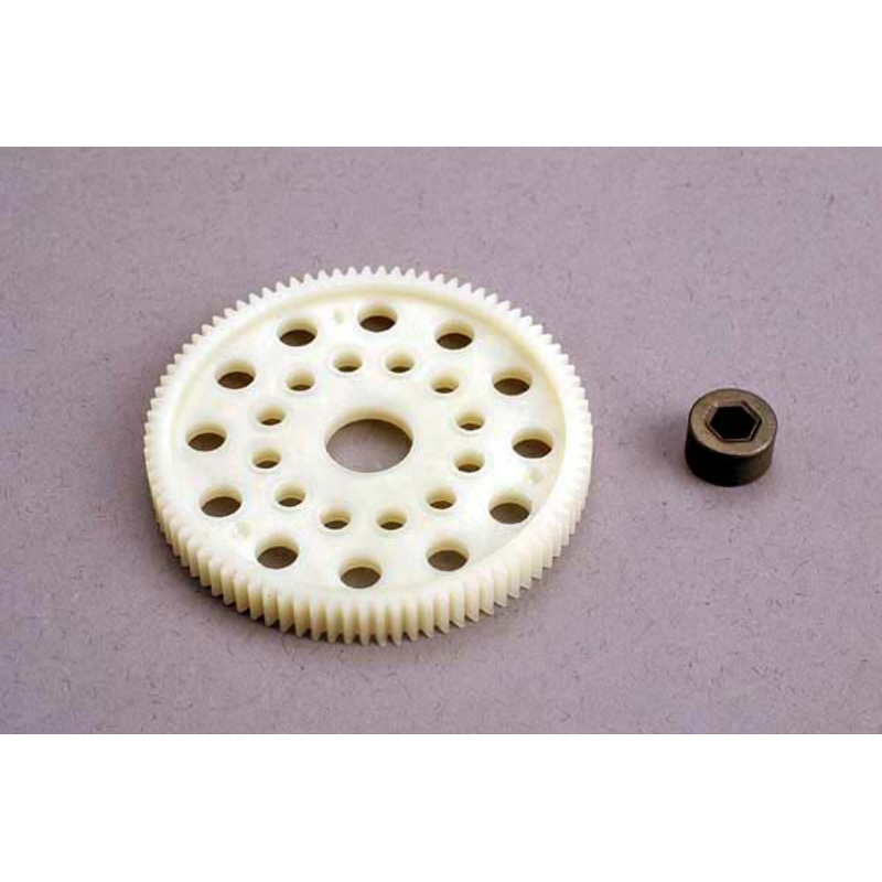 Traxxas 4687 - Spur gear (87-tooth) (48-