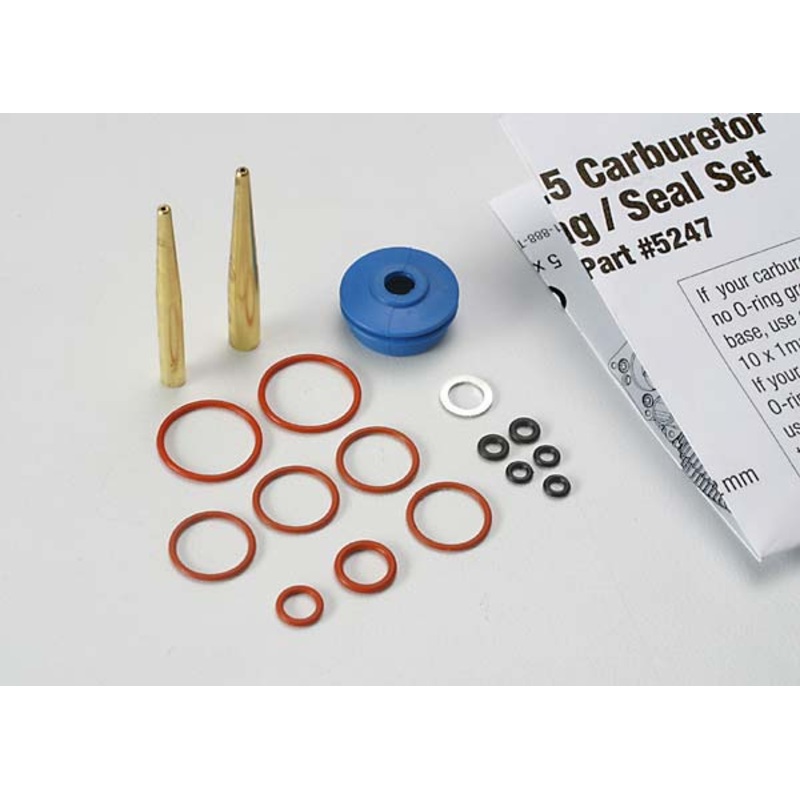 Traxxas 5247 - O-ring and seal set