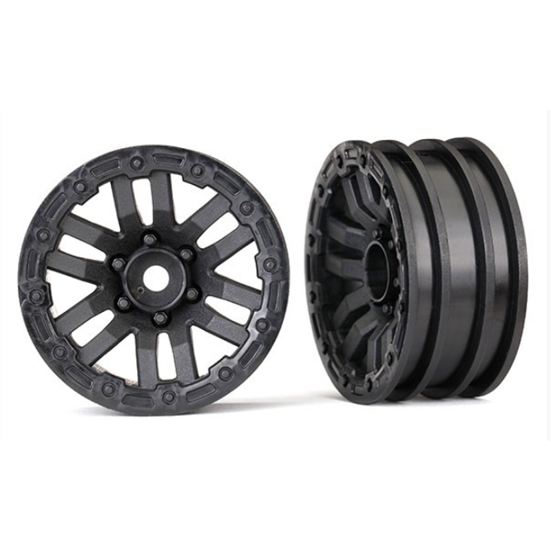 Traxxas 8271 TRX-4 1.9 Wheels 12 Spoke